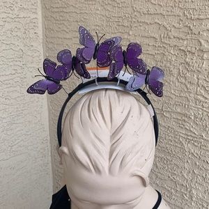 Butterfly Headband
